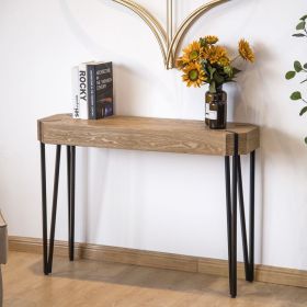 42"Console Table, Sofa Entry Table for Home