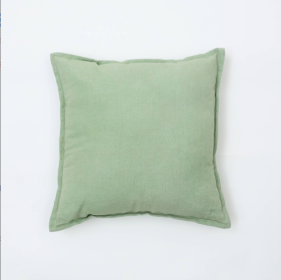 Handcrafted Print Throw Pillow 18x18 Cushion (Option: Style6)