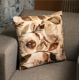 Simple And Practical Cotton 18 Inch Pillow (Option: Style2)