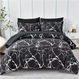 JiaoJiao JianYing 3pieces Queen (Option: Style1)
